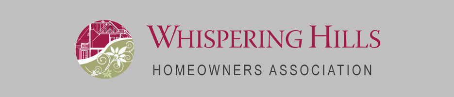 Whispering Hills Logo